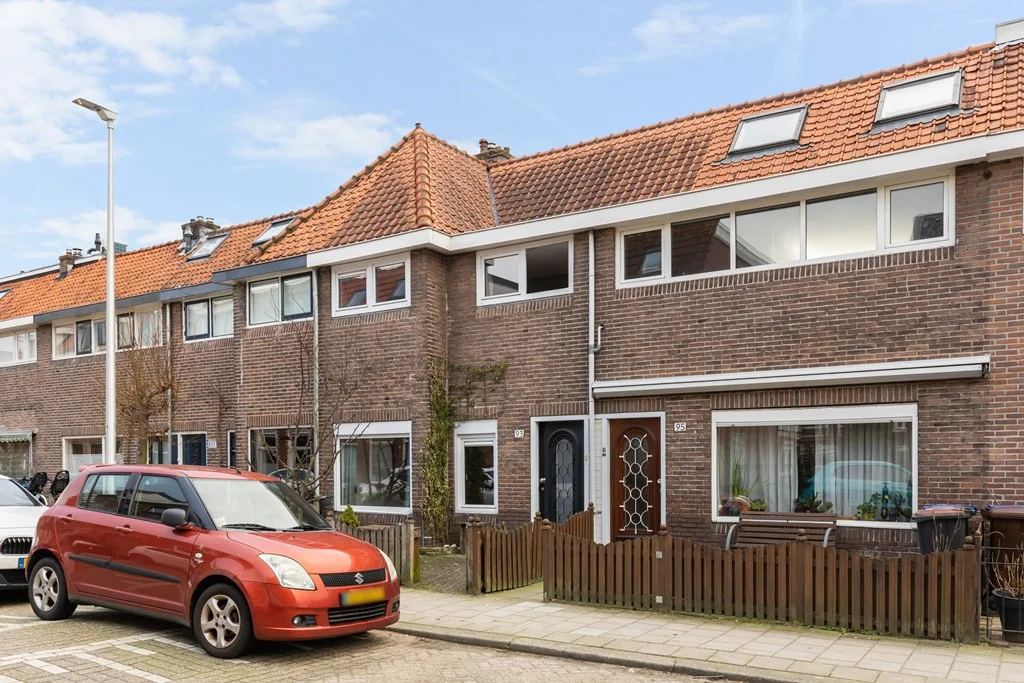 Rental property in Hoogravenseweg 93, Utrecht