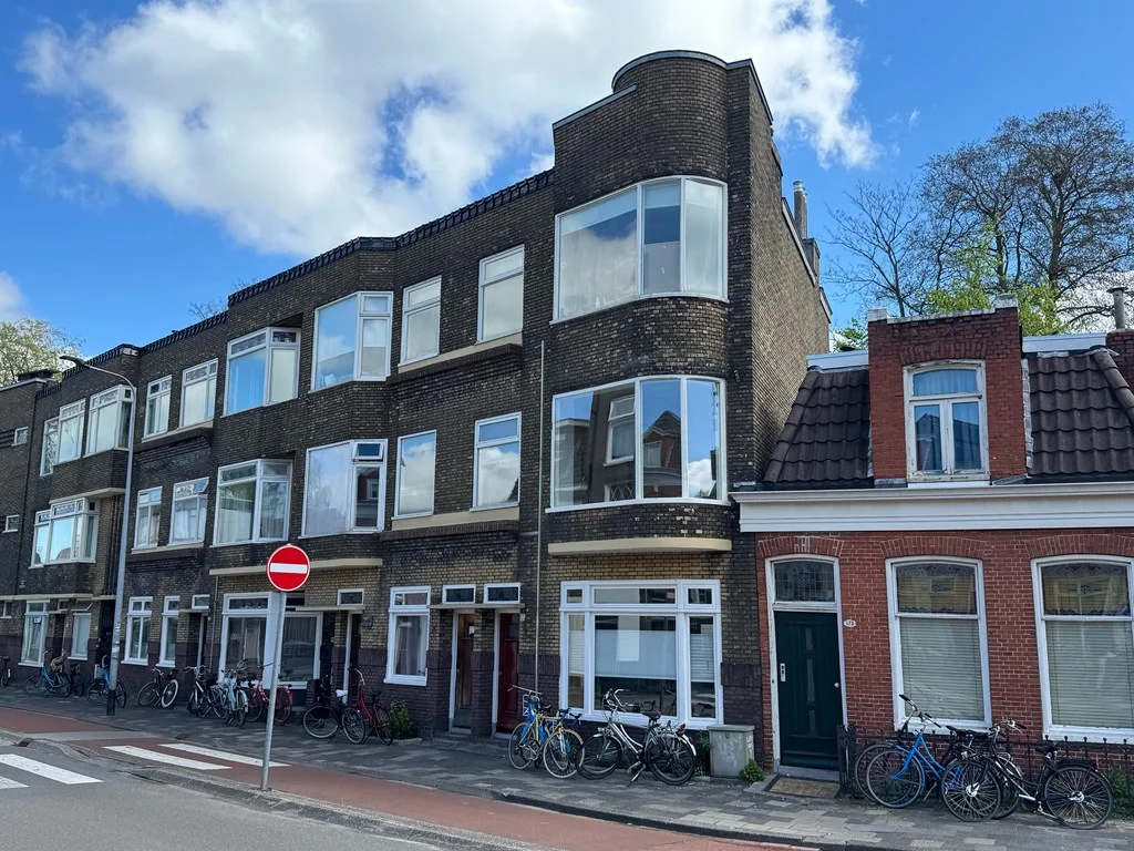 Rental property in Nieuwe Ebbingestraat 175a, Groningen