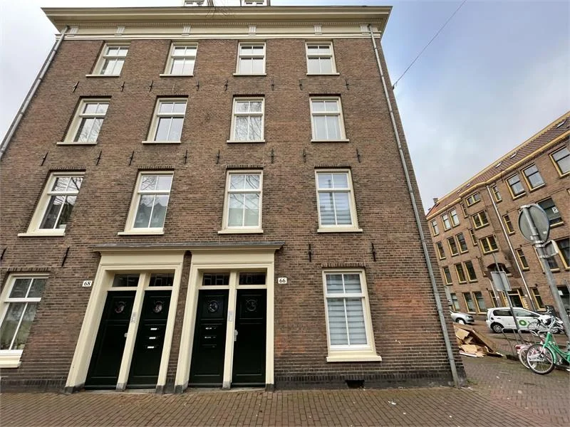 Rental property in Molukkenstraat 66C, Amsterdam