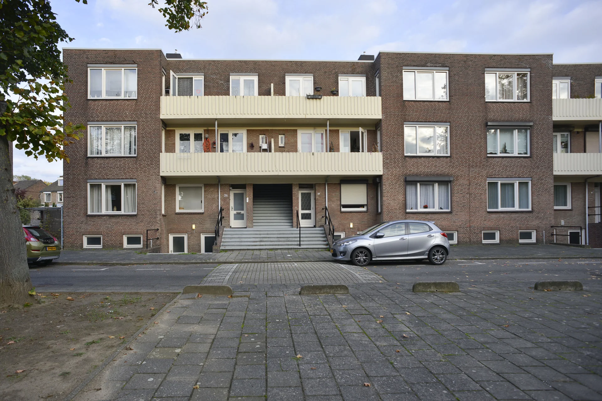 Rental property in Dokter Willemsstraat 71, Maastricht