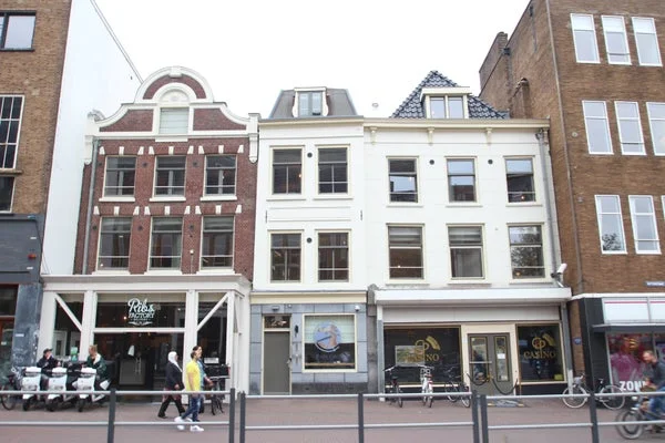 Rental property in Potterstraat, Utrecht