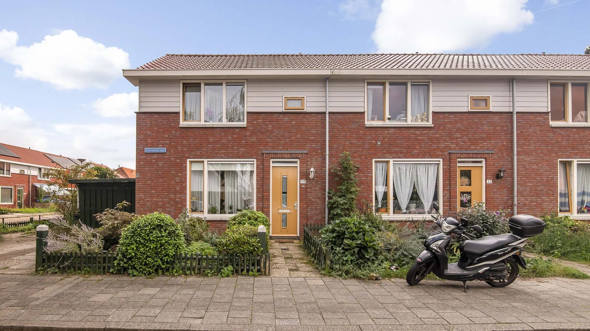 Rental property in Dennenstraat 24, Zwolle