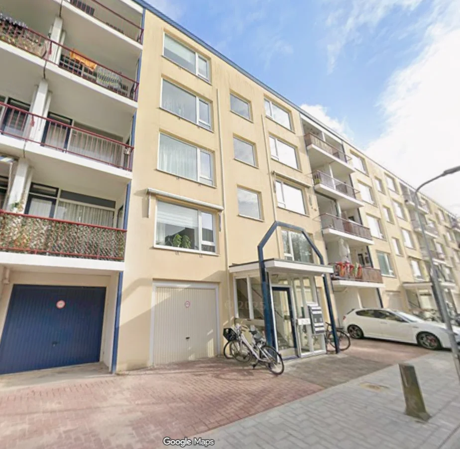 Rental property in Fagelstraat 25, Katwijk