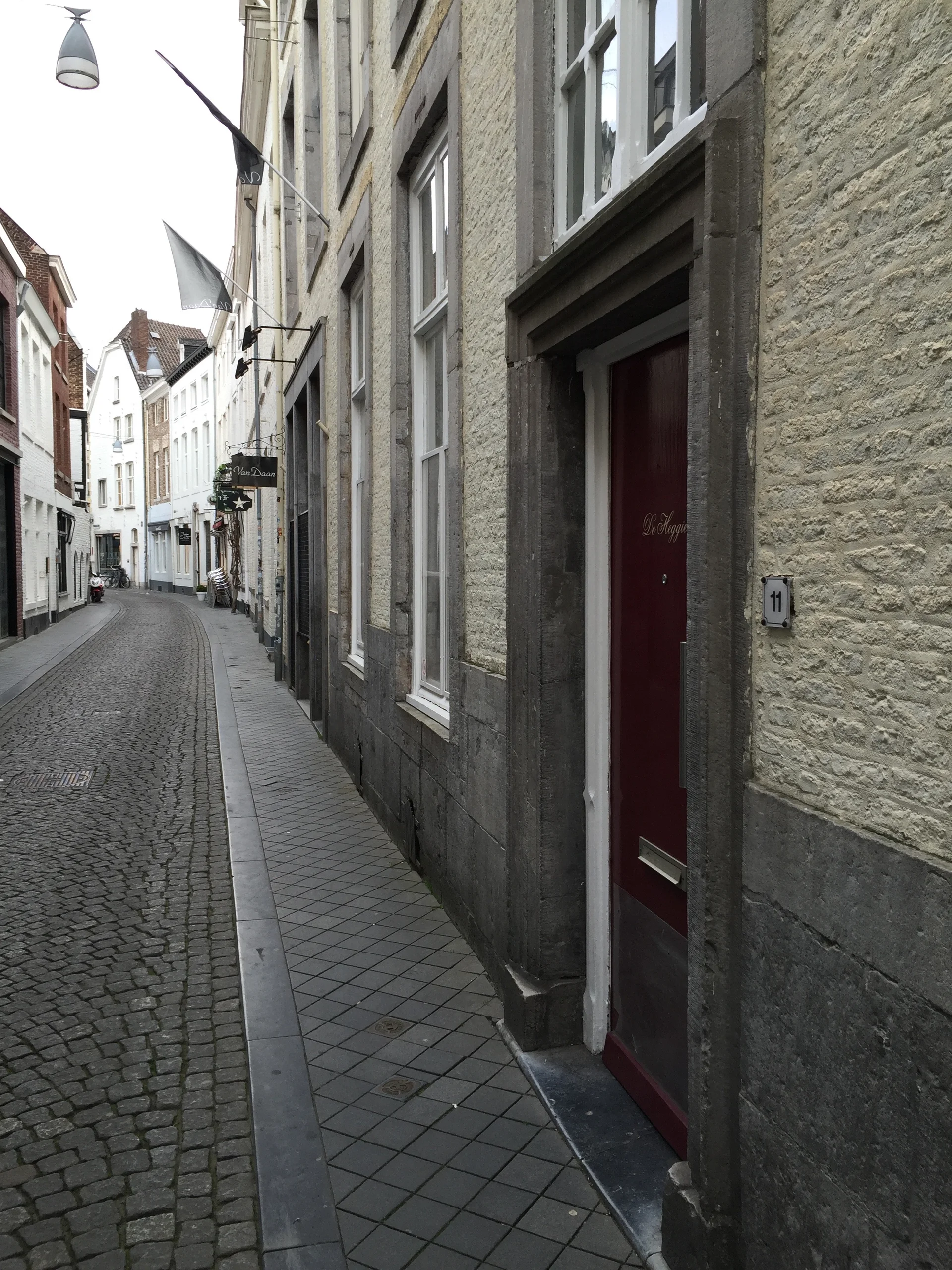Rental property in Heggenstraat, Maastricht