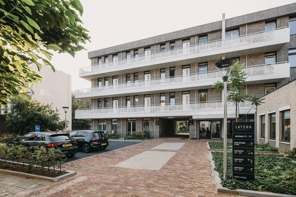 Rental property in Maliebaan, Utrecht