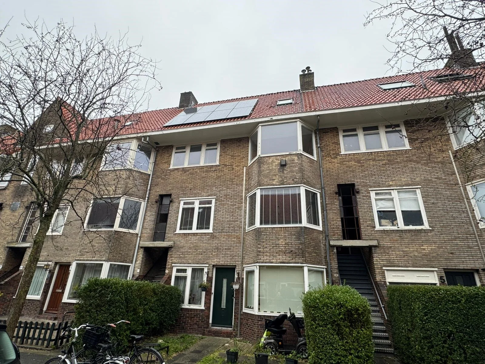 Rental property in Ambonstraat 7b, Groningen