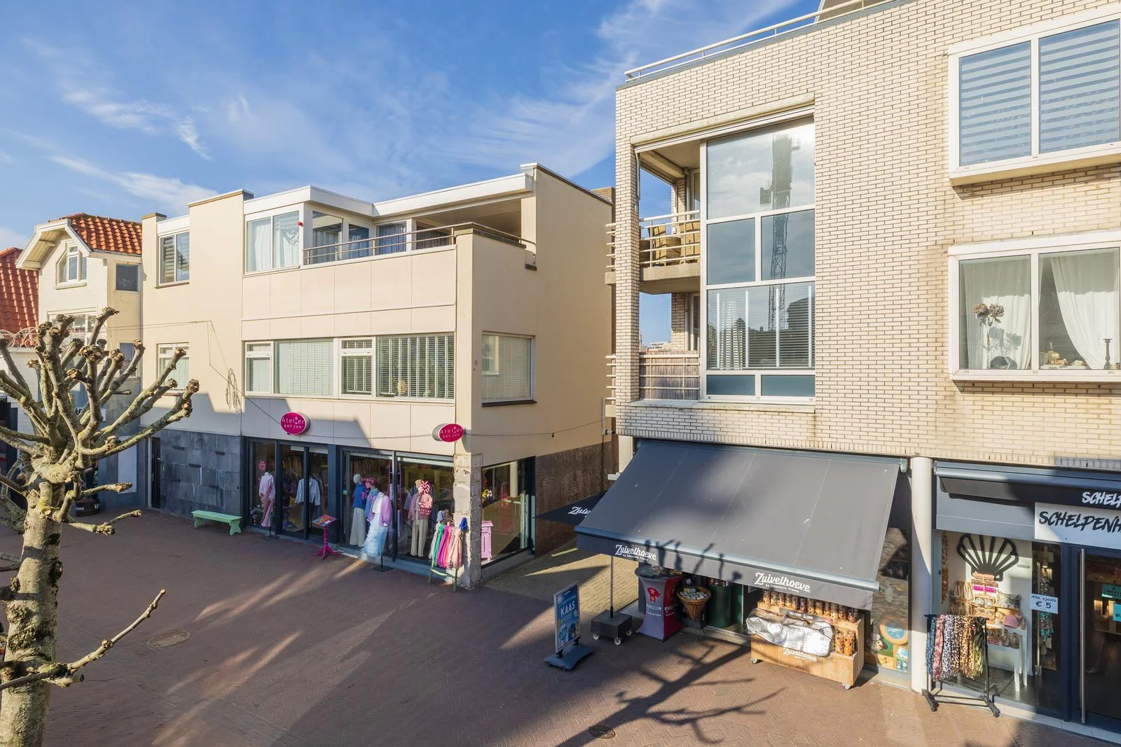 Rental property in Hoofdstraat 75A, Noordwijk