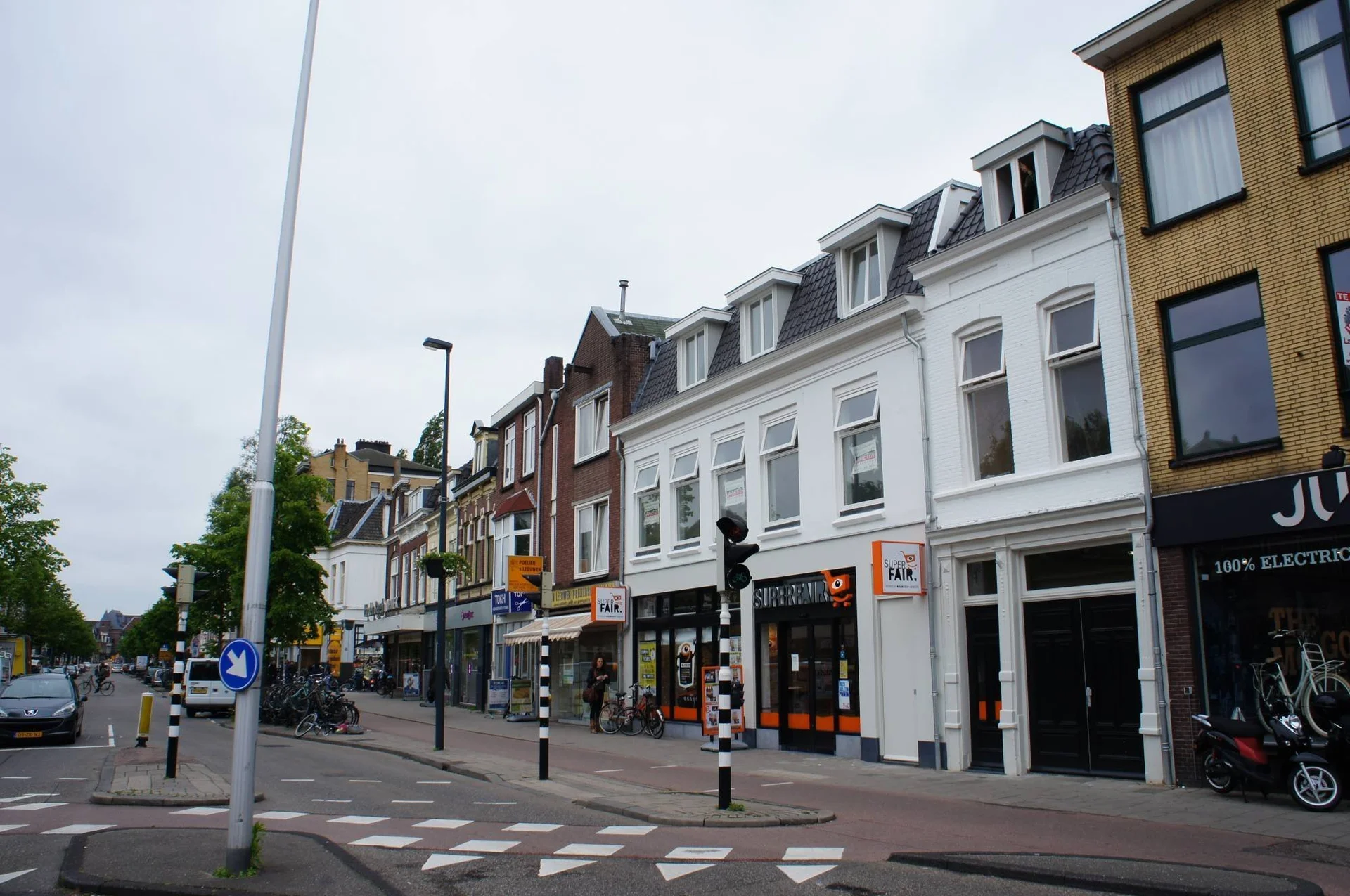 Rental property in Biltstraat 90D, Utrecht