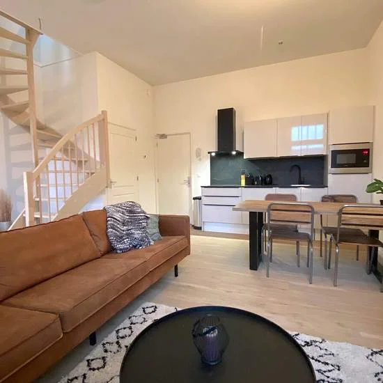 Rental property in Kerkstraat 267R, Hoogezand