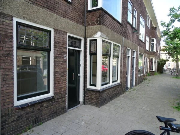 Rental property in Isaäk Hoornbeekstraat 28, Delft