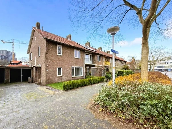 Rental property in Pieter Lastmanweg, Amstelveen