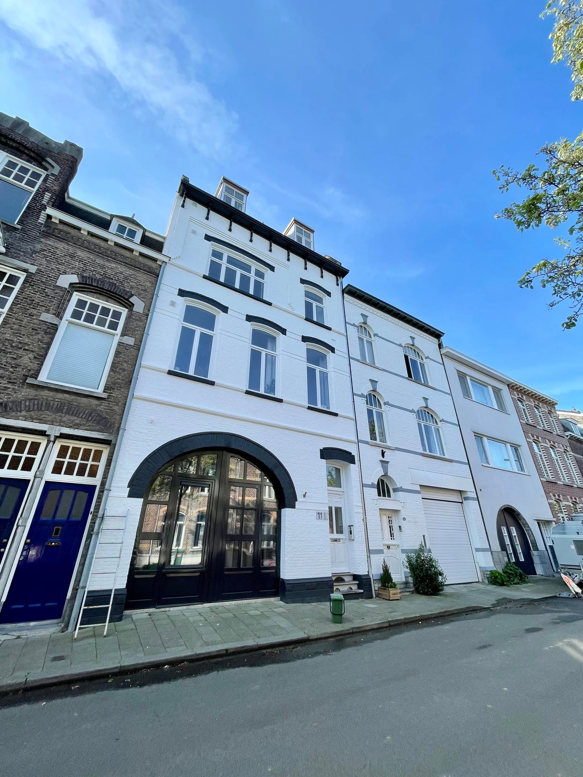Rental property in Theodoor Schaepkensstraat, Maastricht