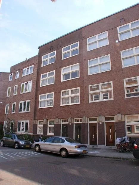 Rental property in Banstraat 552, Amsterdam