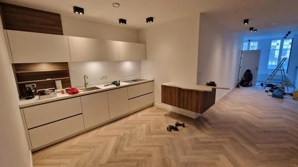 Rental property in Spadinalaan, Amsterdam