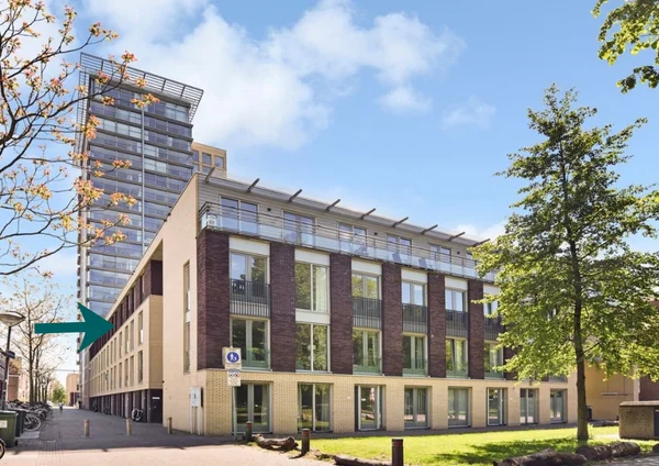 Rental property in Bellevuelaan 79, Haarlem