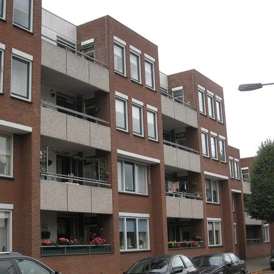 Rental property in Hagenstraat 17, Almelo