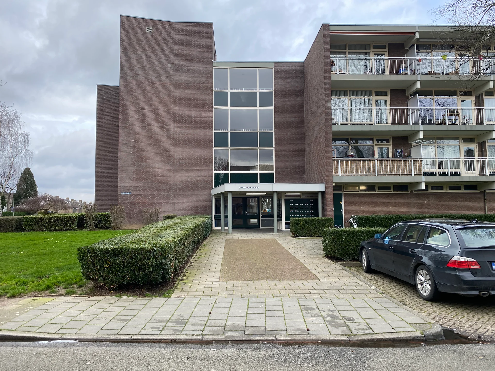 Rental property in Fibrillendonk 20B, Maastricht