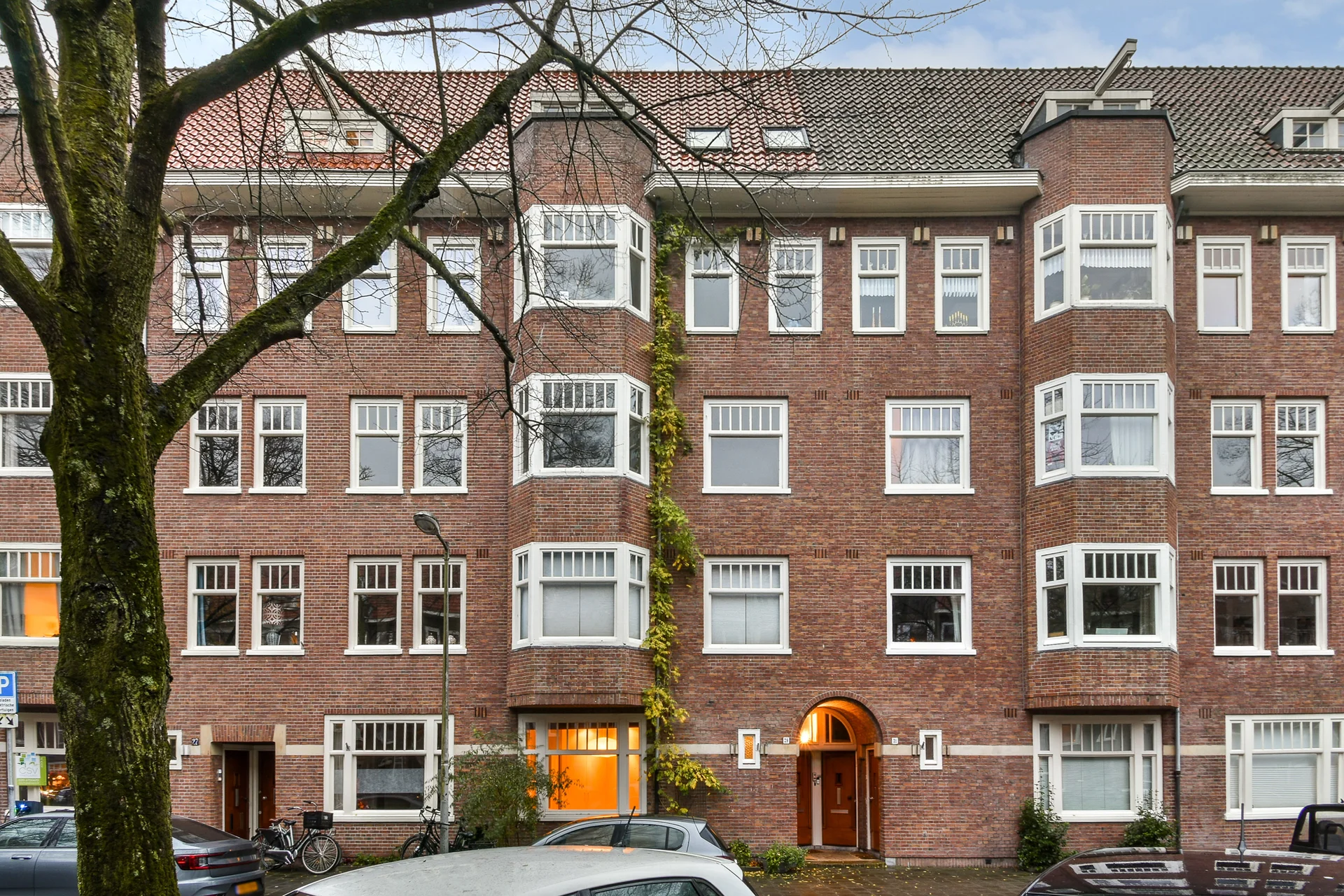 Rental property in Van Tuyll van Serooskerkenweg 29-H, Amsterdam