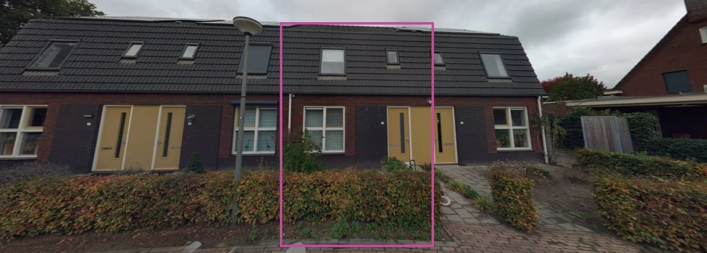 Rental property in De Jas 13, Overlangel