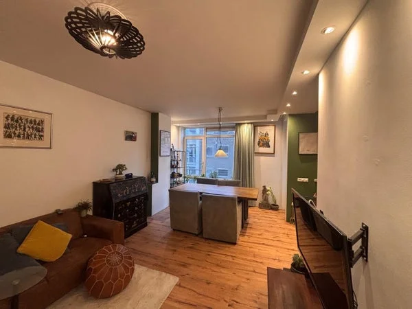 Rental property in Hoogstraat 33C, Rotterdam