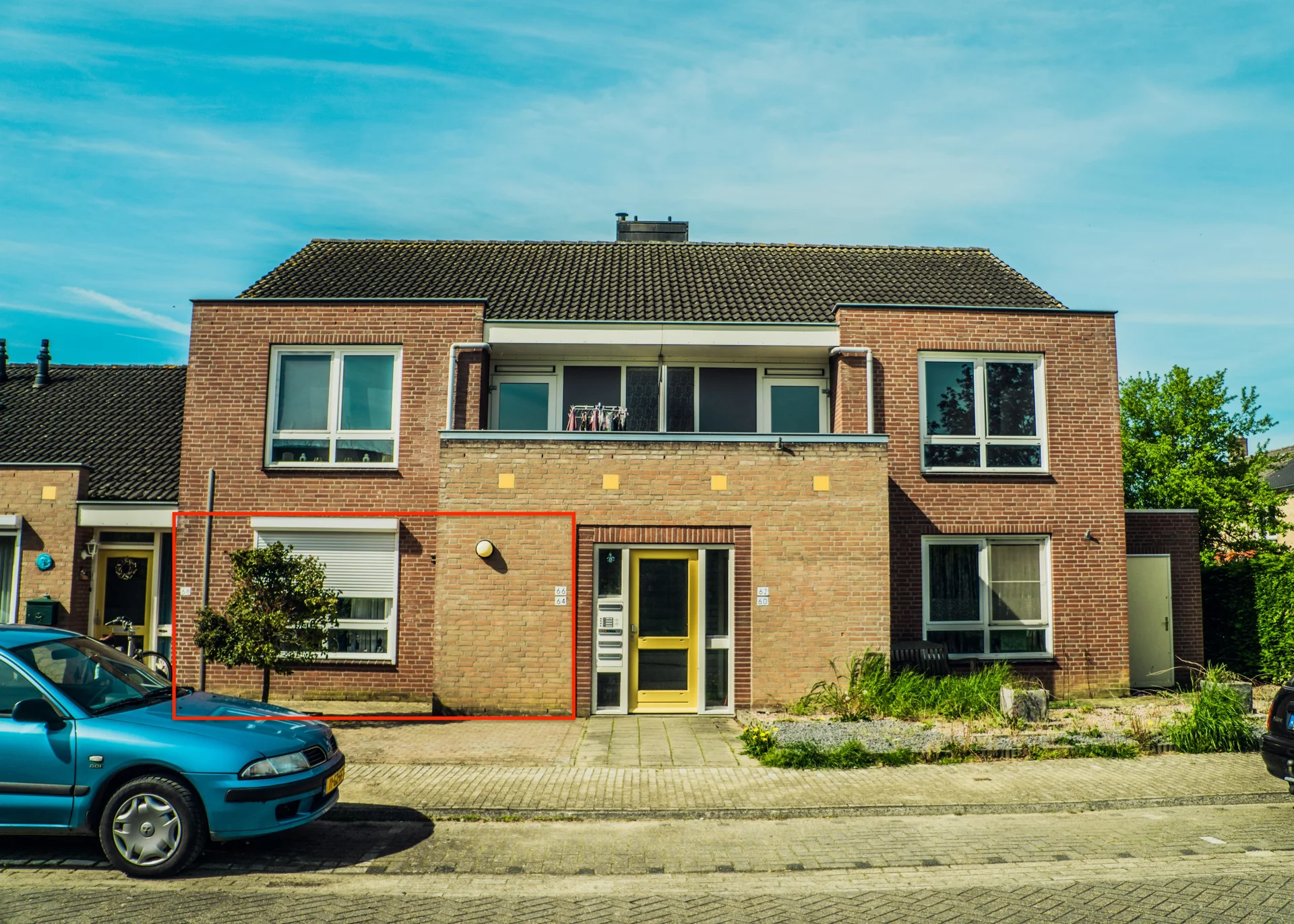 Rental property in Christinalaan 64, Posterholt