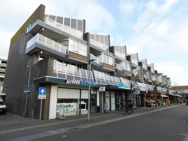Rental property in Concourslaan, Hoofddorp
