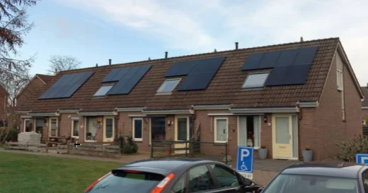 Rental property in Larikslaan 16, Emmer-Compascuum