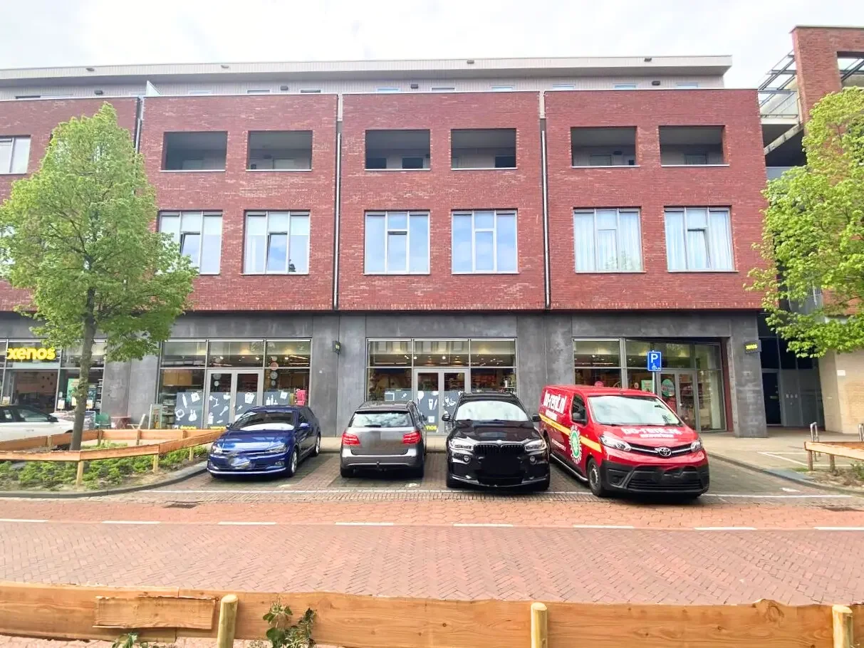 Rental property in Kerkweg 41C, Heemskerk