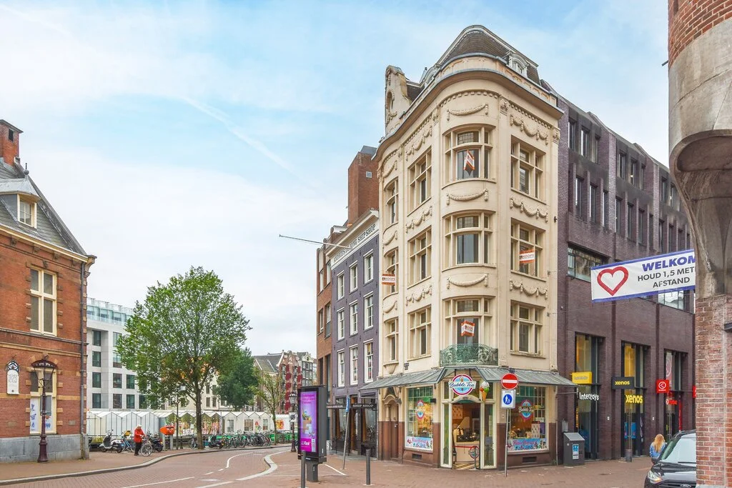 Rental property in Muntplein, Amsterdam