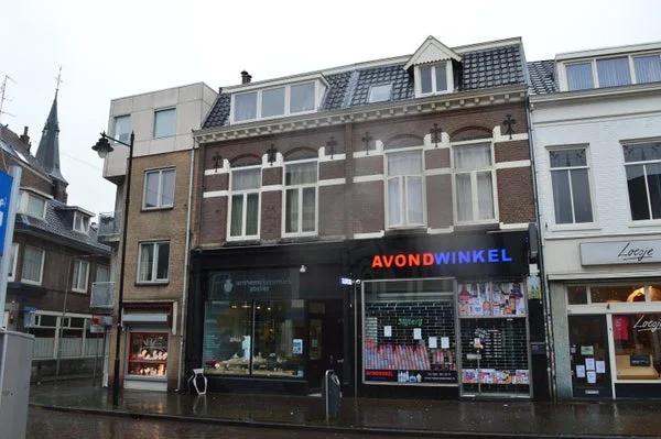 Rental property in Hommelstraat, Arnhem
