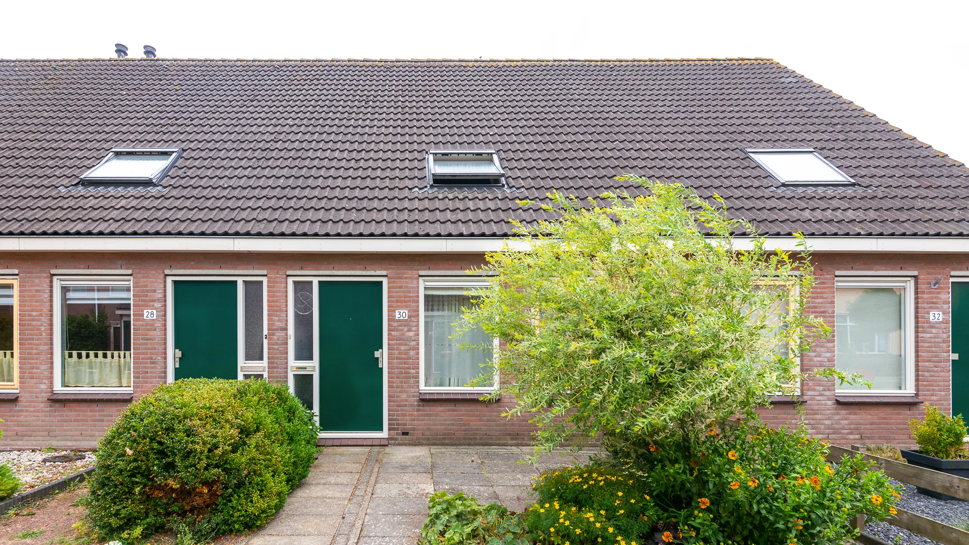 Rental property in Weth. Vosstraat 30, Wanneperveen