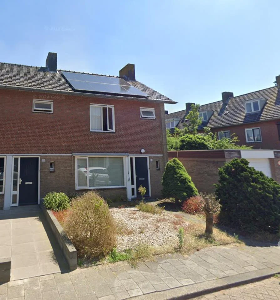 Rental property in Munttorenstraat, Tilburg