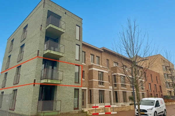 Rental property in Burgemeester Michiels van Kessenichpassage, Maastricht
