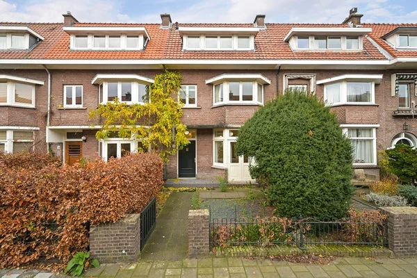 Rental property in Roelofsstraat 36, The Hague