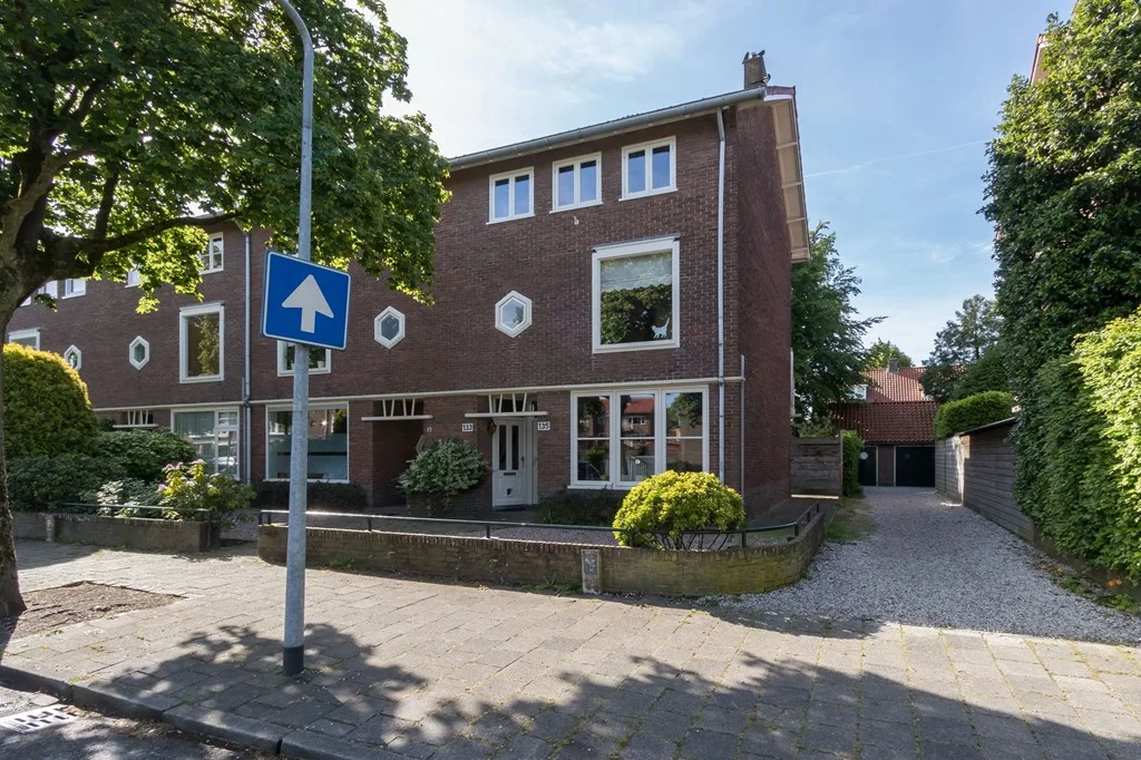 Rental property in Berlagelaan, Hilversum