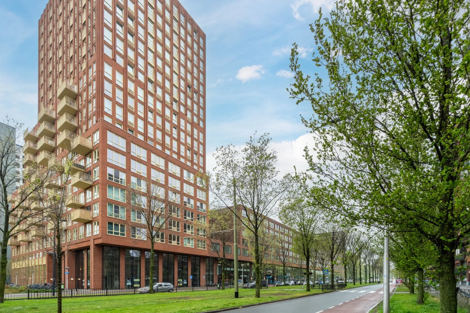 Rental property in Martinus Nijhofflaan 17B, Delft