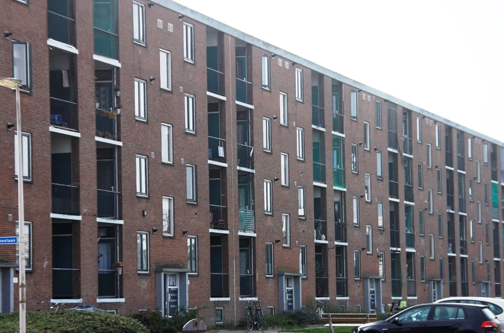Rental property in Eikenlaan 223, Alphen aan den Rijn