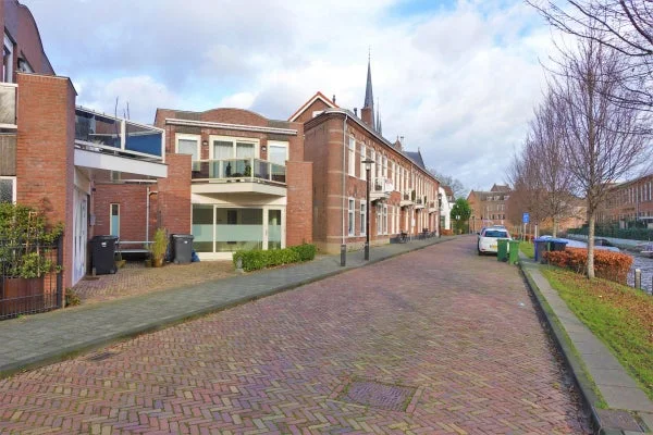 Rental property in Prins Hendrikkade, Woerden