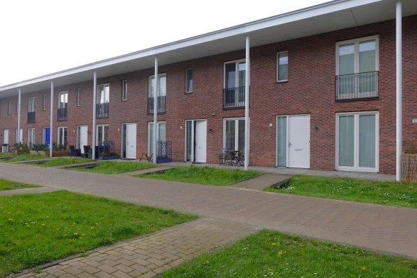 Rental property in Beurszwam, Utrecht