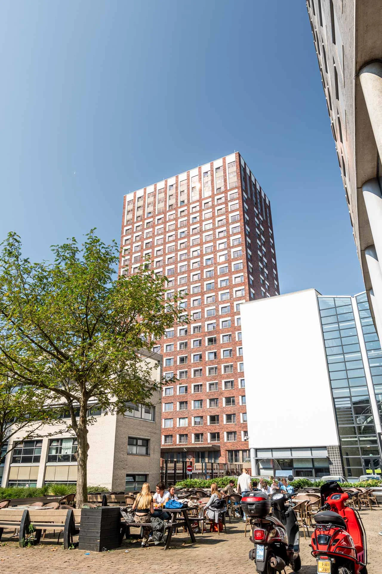 Rental property in Leemansplein 455, The Hague
