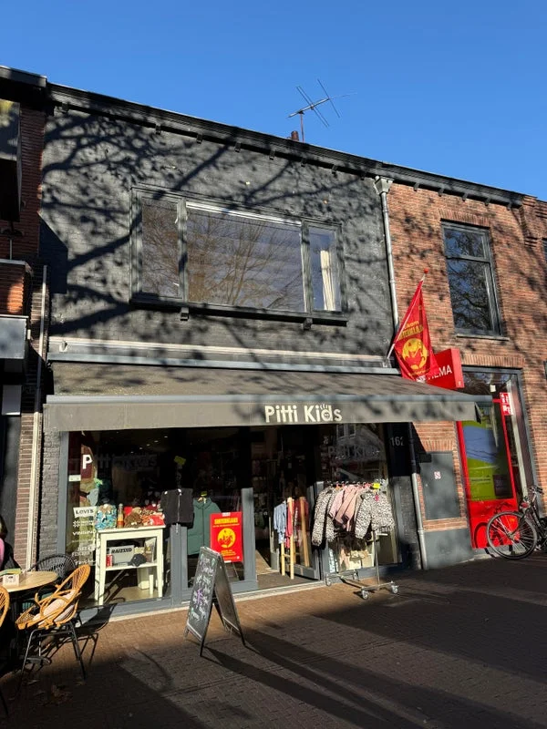 Rental property in Gijsbrecht van Amstelstraat, Hilversum