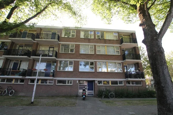 Rental property in Muiderslotstraat, Tilburg