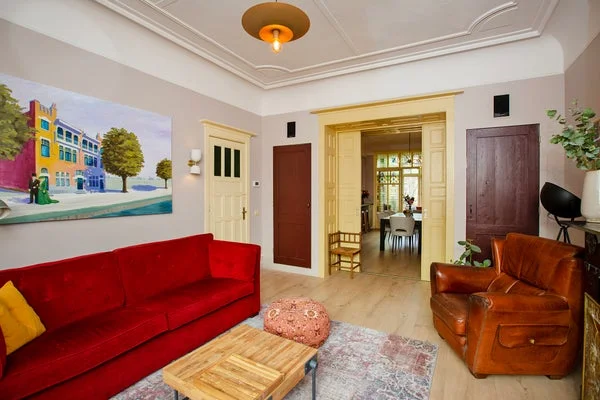 Rental property in Stationssingel, Rotterdam