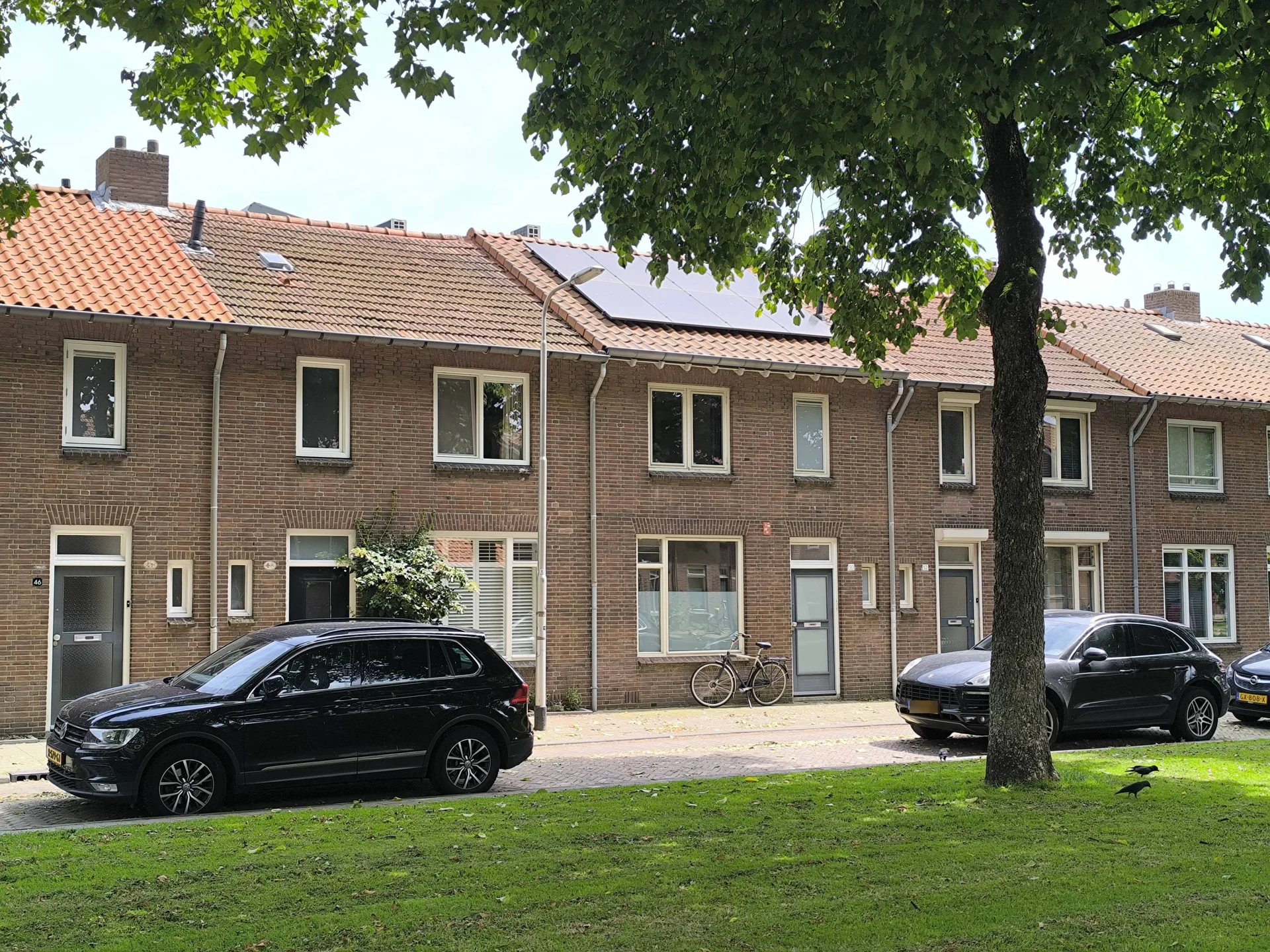 Rental property in Arke Noëstraat 50, Tilburg