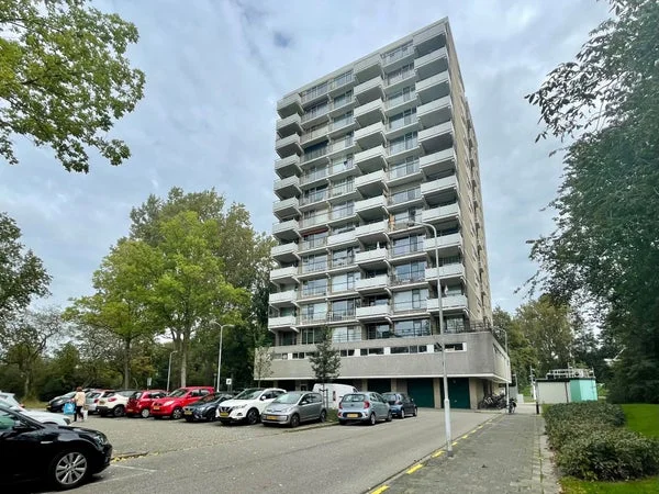 Rental property in Willemstraat 102, Zoetermeer