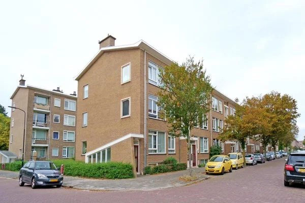 Rental property in Queridostraat 35, Voorburg