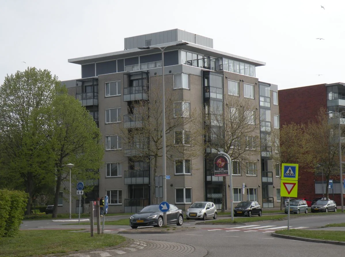 Rental property in Laan der Continenten 134, Alphen aan den Rijn