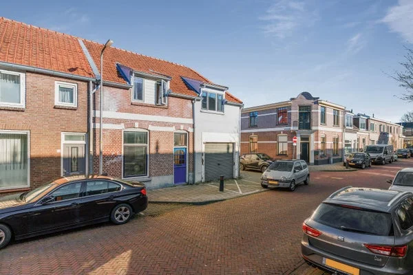 Rental property in Davostraat, Deventer