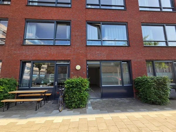 Rental property in Van Karnebeekstraat, Utrecht