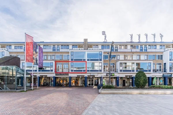 Rental property in Nieuwe Markt, Roosendaal